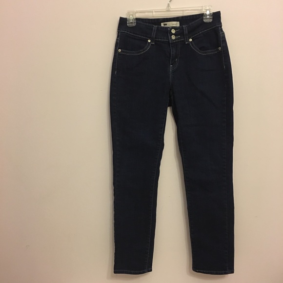 Levi's Denim - Levi’s 529 Curvy Skinny Leg Size 8